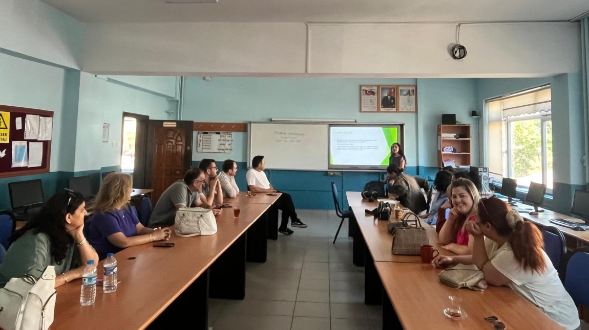 Haziran Dönemi Seminer  çalışmalarımız